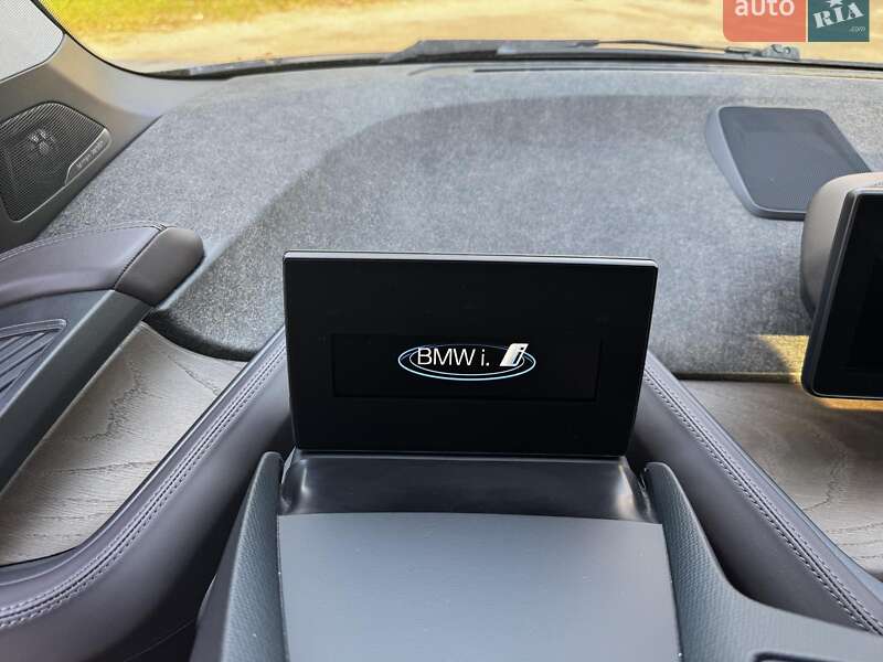 Хэтчбек BMW I3 2019 в Киеве