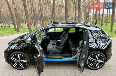 Хэтчбек BMW I3 2019 в Киеве
