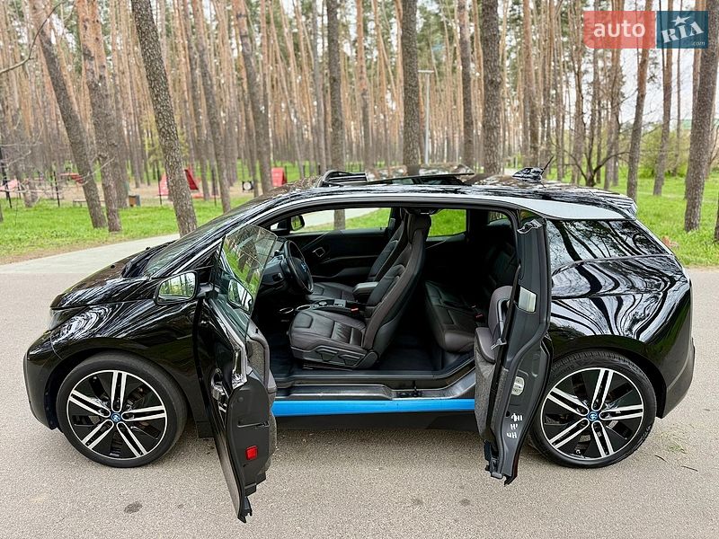 Хэтчбек BMW I3 2019 в Киеве
