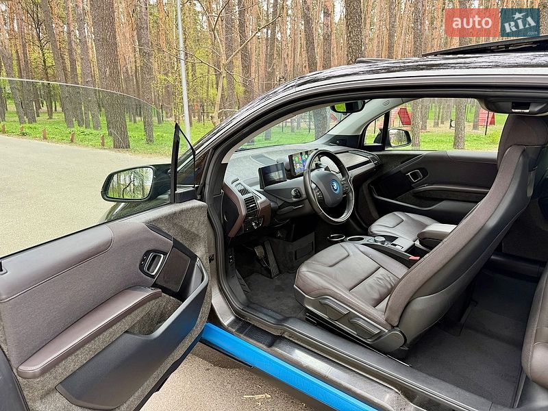 Хэтчбек BMW I3 2019 в Киеве