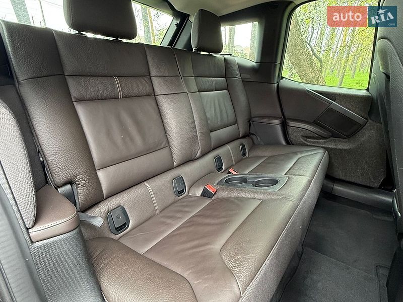 Хэтчбек BMW I3 2019 в Киеве