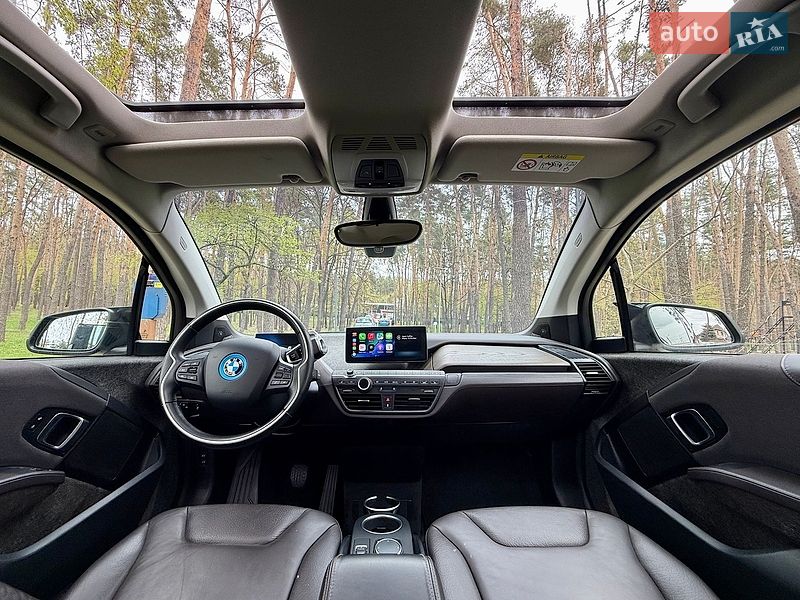 Хэтчбек BMW I3 2019 в Киеве