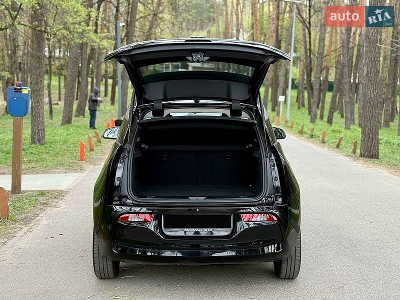 Хэтчбек BMW I3 2019 в Киеве