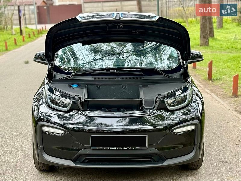 Хэтчбек BMW I3 2019 в Киеве