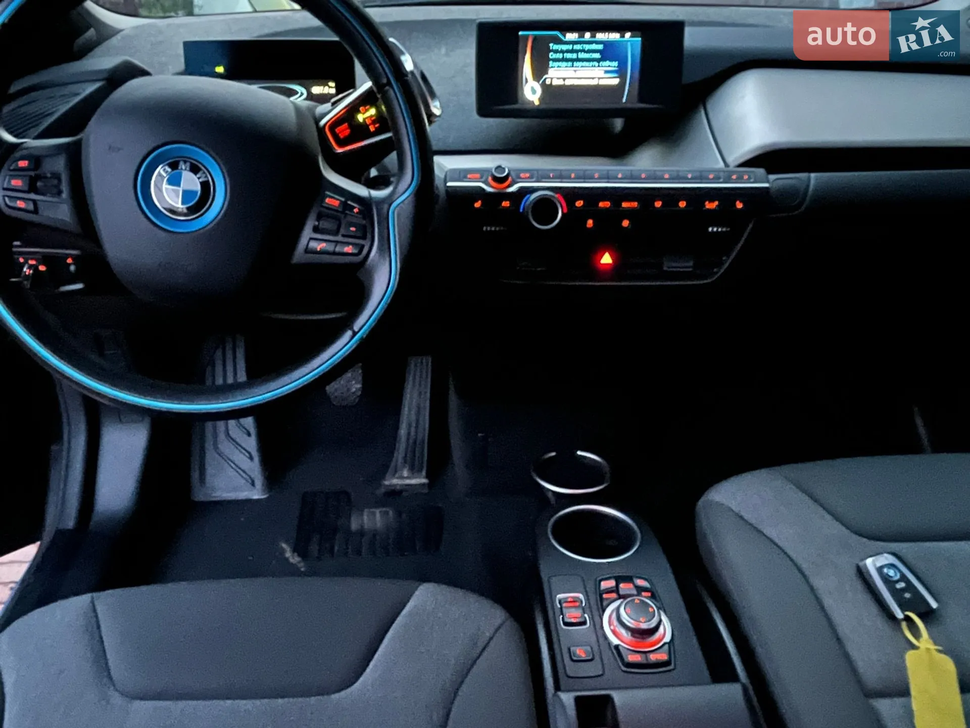 2015 BMW i3 - мініатюра 3