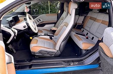 Хэтчбек BMW I3 2015 в Николаеве