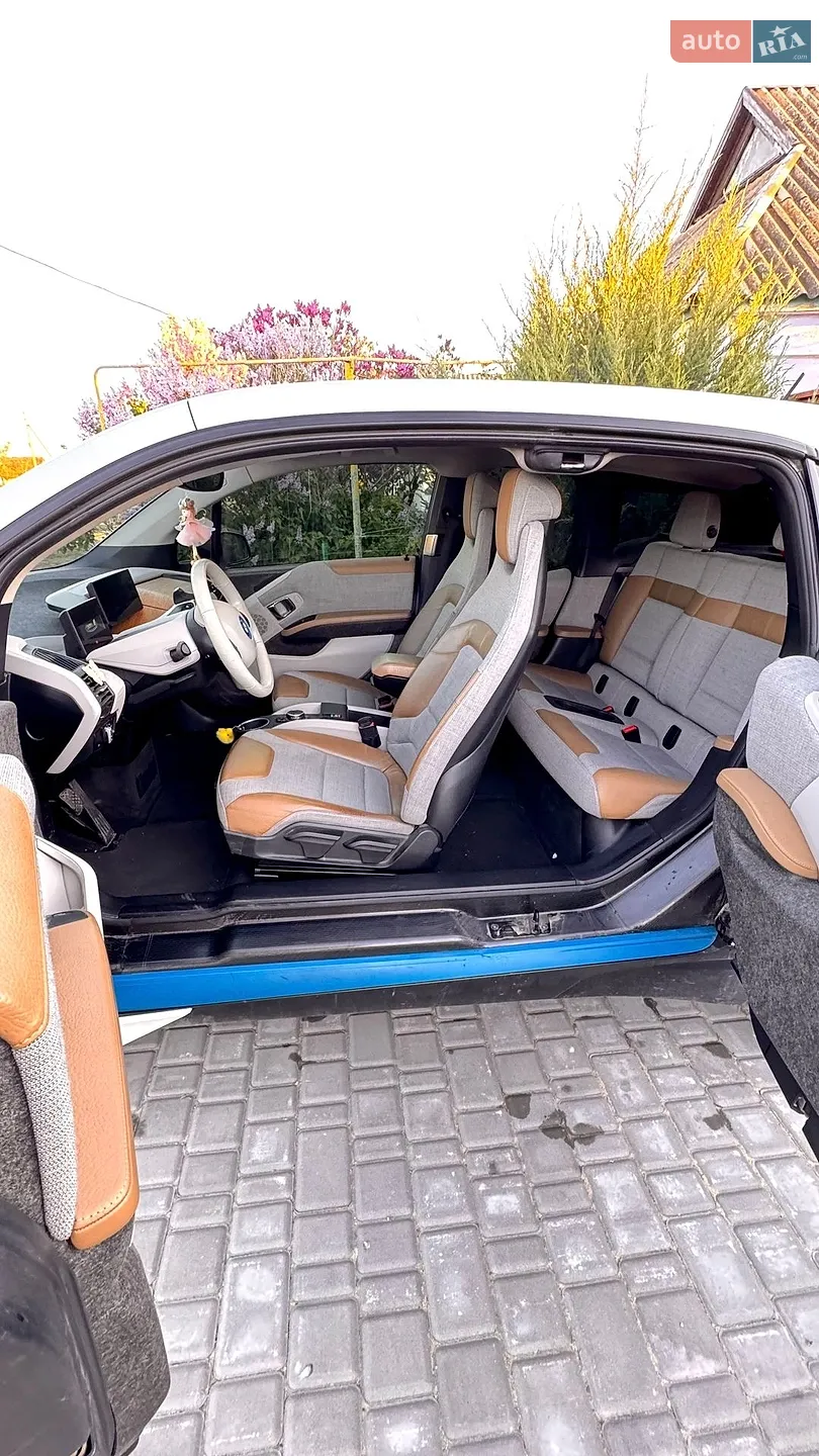 2015 BMW i3 - мініатюра 4