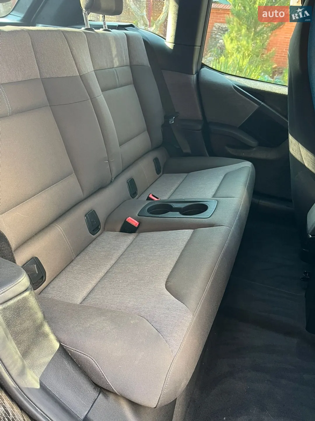 2015 BMW i3 - мініатюра 14