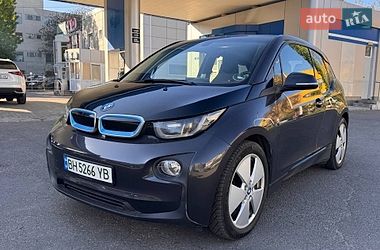 Хэтчбек BMW I3 2014 в Одессе
