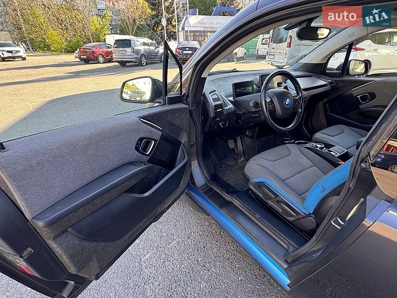 Хэтчбек BMW I3 2014 в Одессе