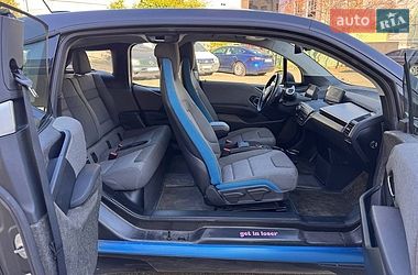 Хэтчбек BMW I3 2014 в Одессе