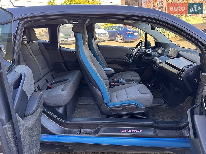 Хэтчбек BMW I3 2014 в Одессе