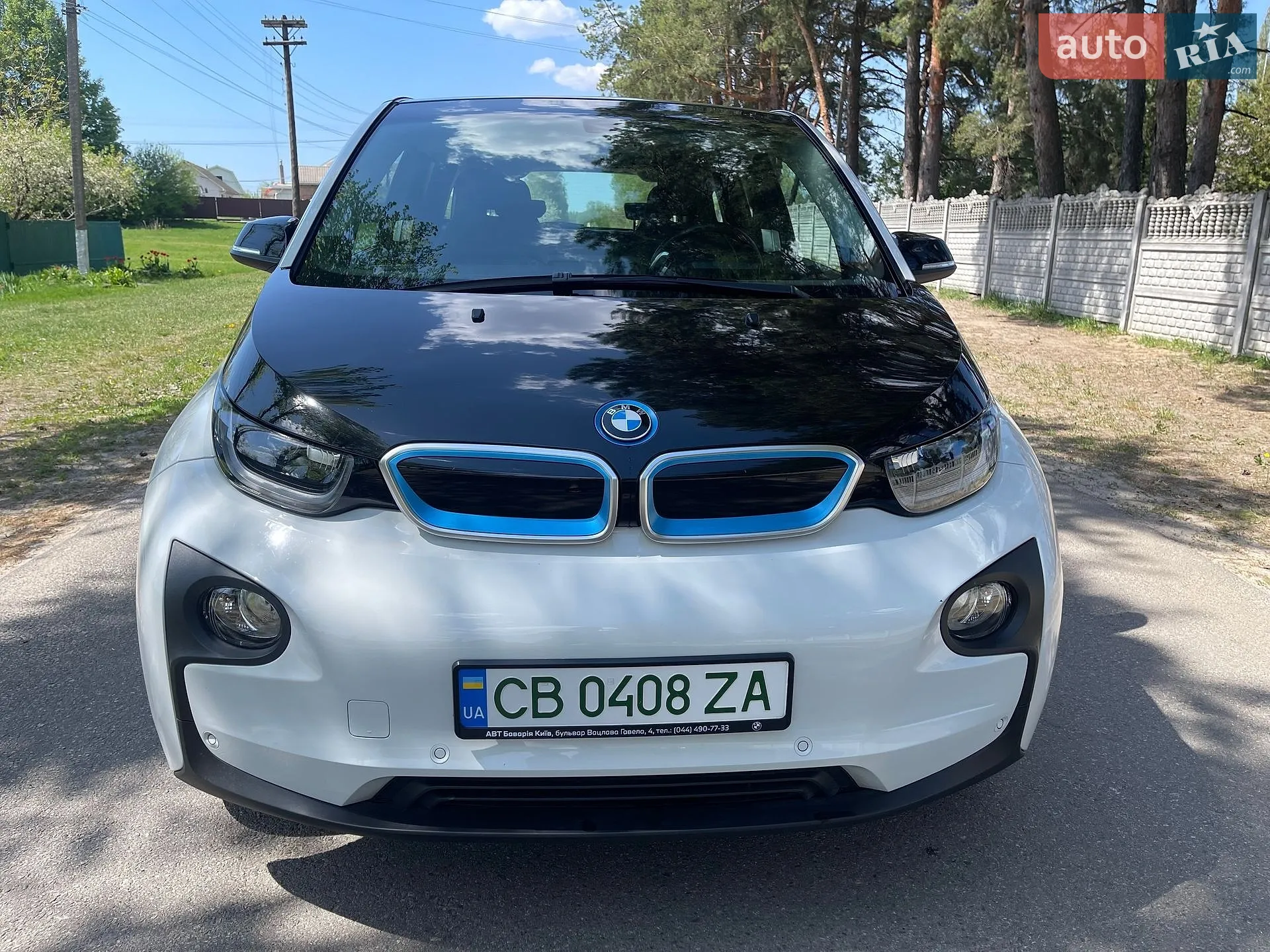2015 BMW i3 - мініатюра 3