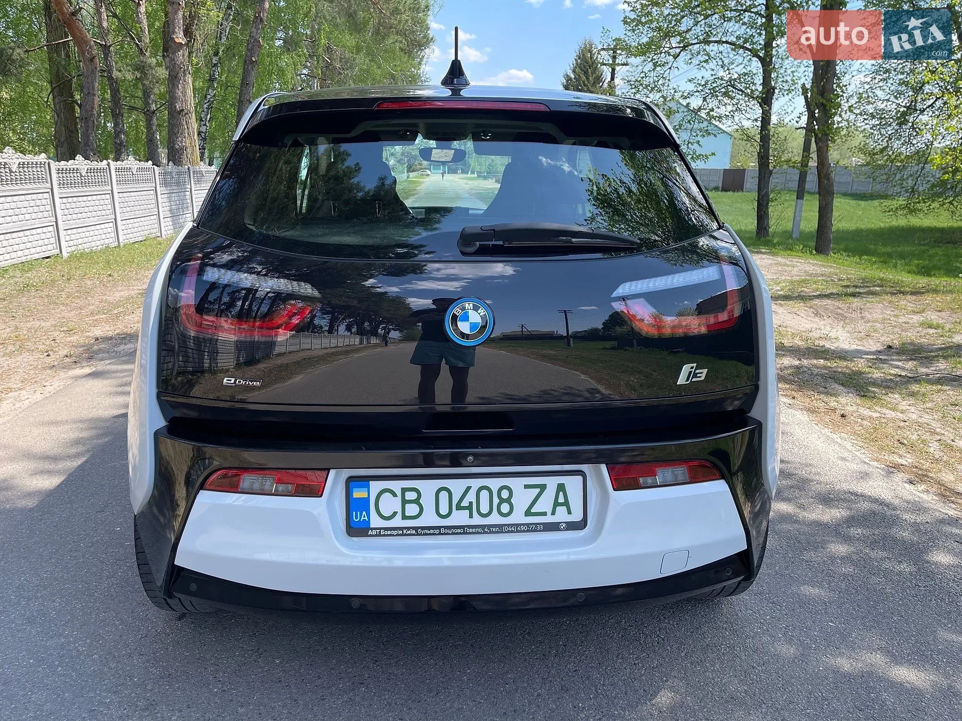 2015 BMW i3 - мініатюра 7