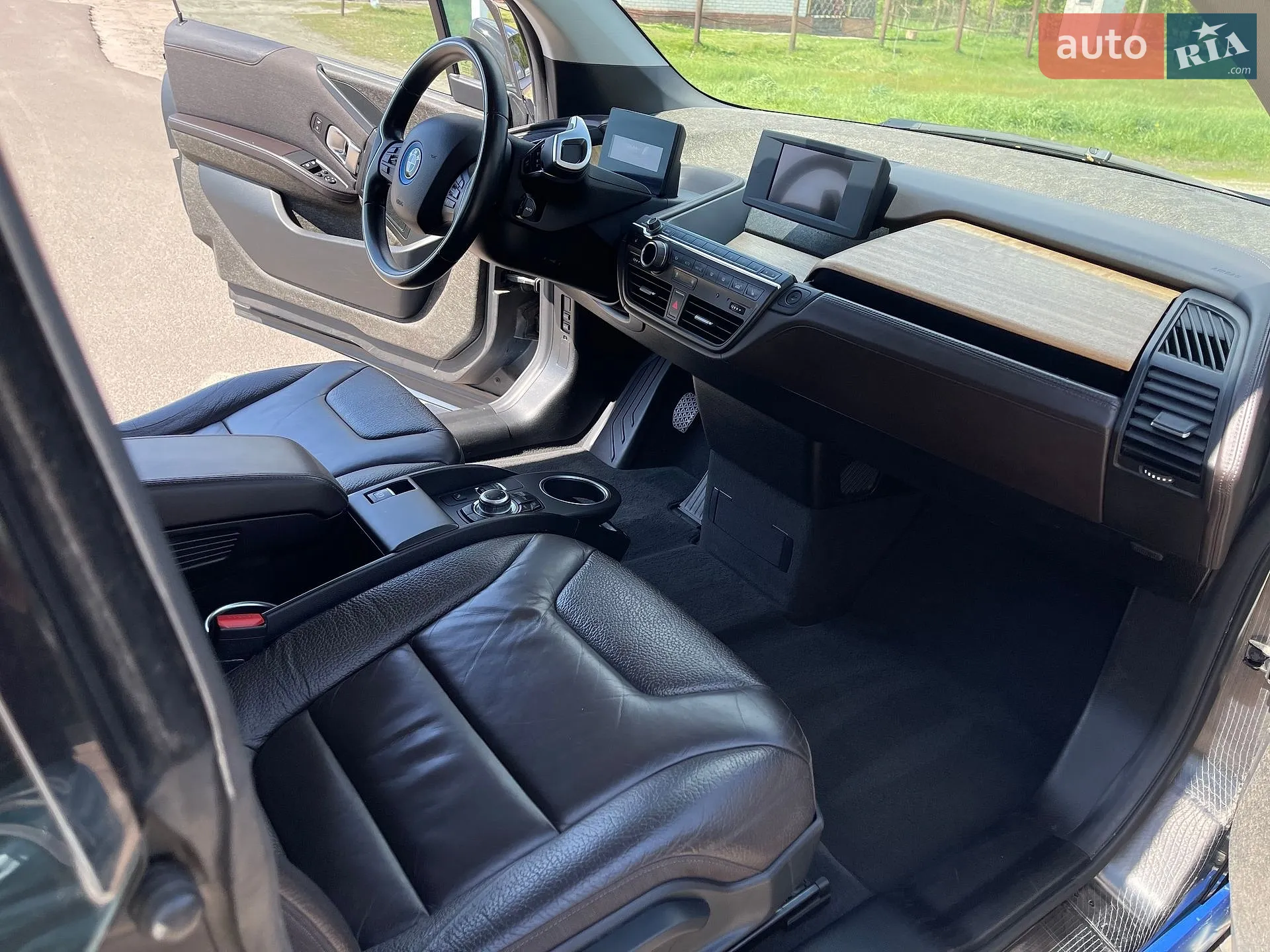 2015 BMW i3 - мініатюра 19