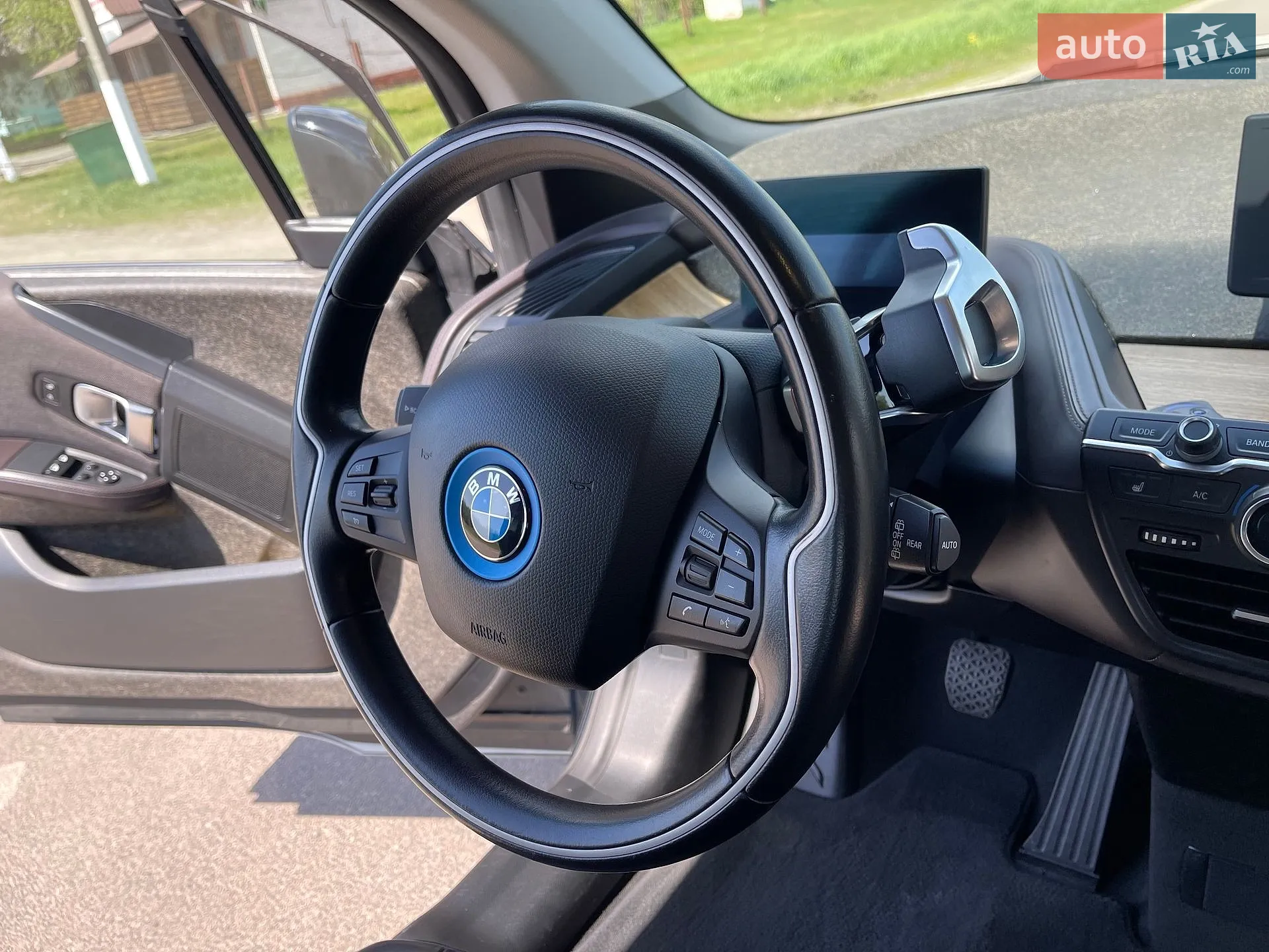 2015 BMW i3 - мініатюра 21