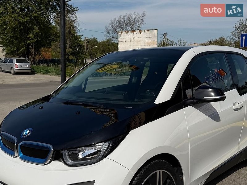 Хетчбек BMW I3 2016 в Кам'янець-Подільському