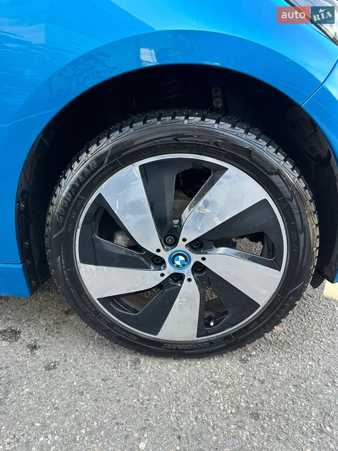 2016 BMW i3 - мініатюра 6