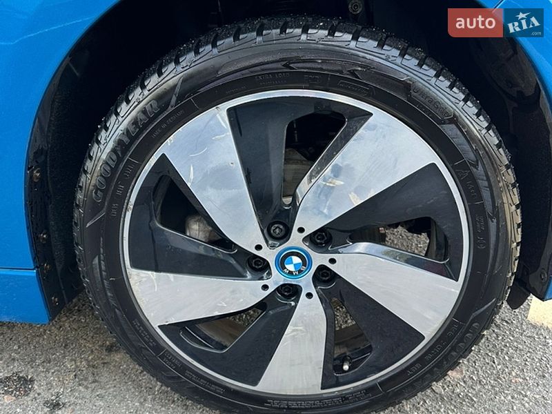 Хэтчбек BMW I3 2016 в Одессе