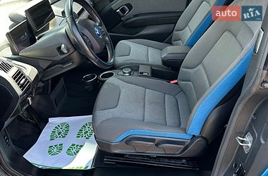 Хэтчбек BMW I3 2016 в Одессе