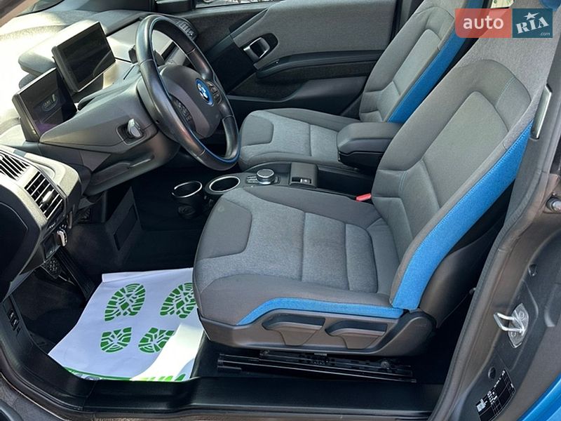Хэтчбек BMW I3 2016 в Одессе