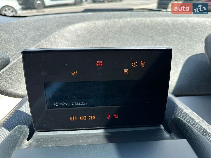 Хэтчбек BMW I3 2016 в Одессе