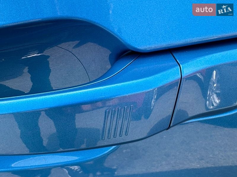 Хэтчбек BMW I3 2016 в Одессе