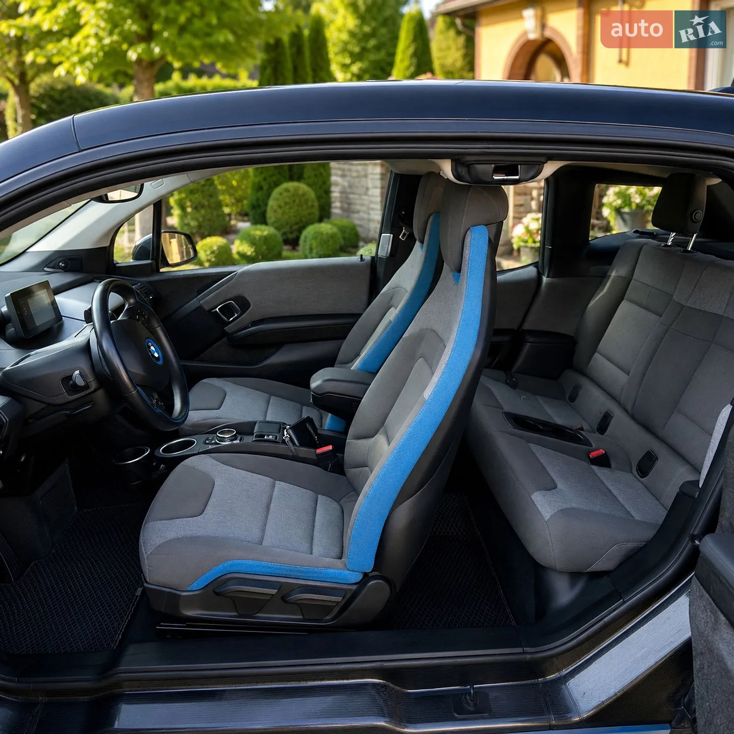 2014 BMW i3 - мініатюра 7