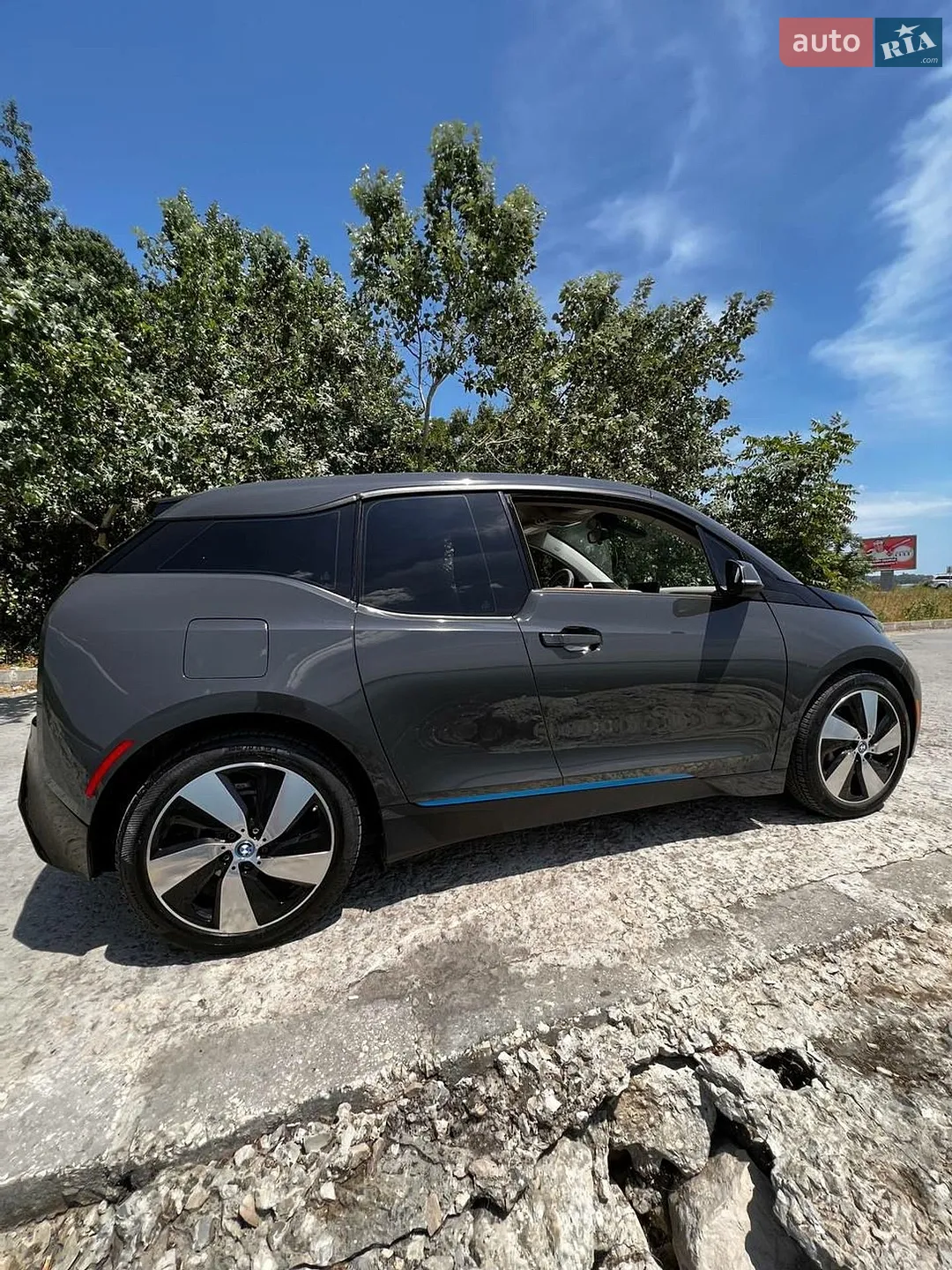2014 BMW i3 - мініатюра 5