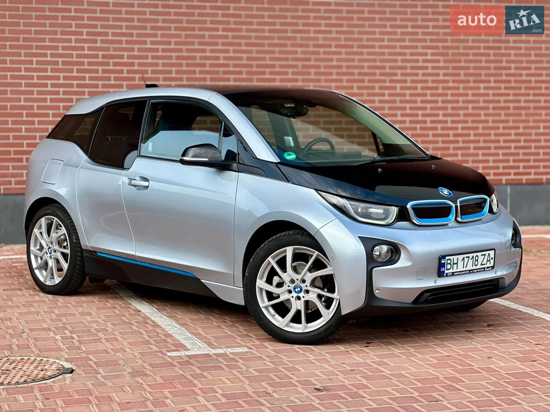 2016 BMW i3 - мініатюра 6