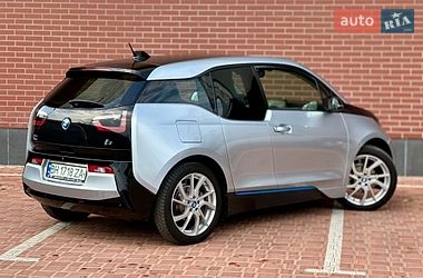 Хетчбек BMW I3 2016 в Одесі
