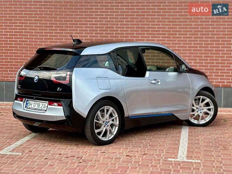 Хетчбек BMW I3 2016 в Одесі