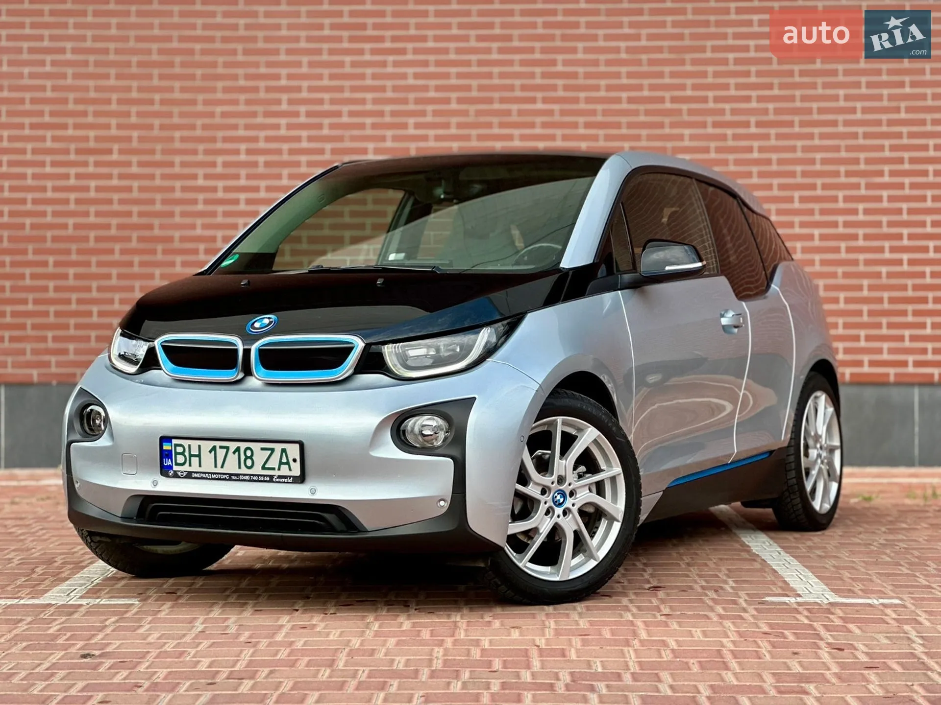 2016 BMW i3 - мініатюра 8