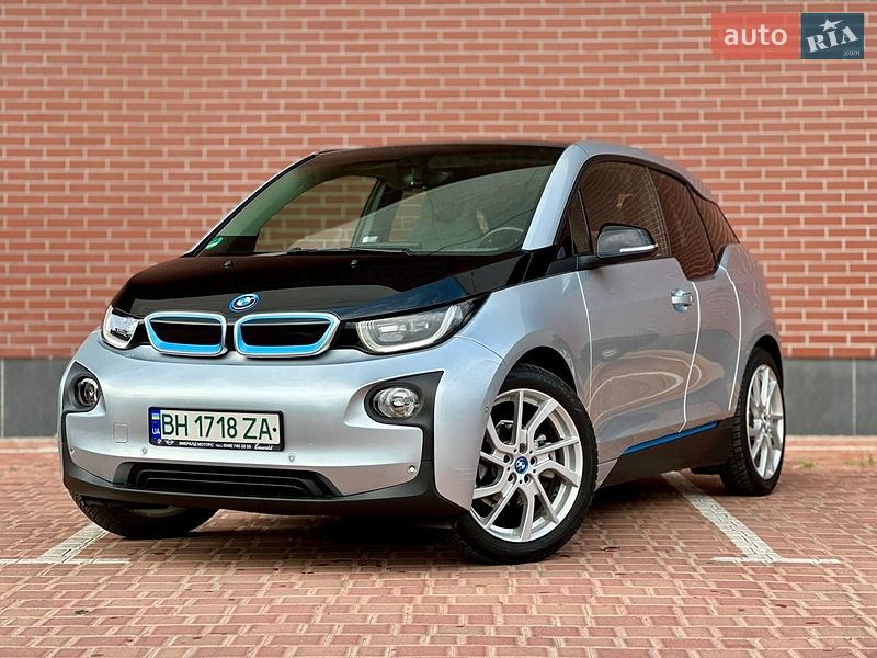 Хетчбек BMW I3 2016 в Одесі
