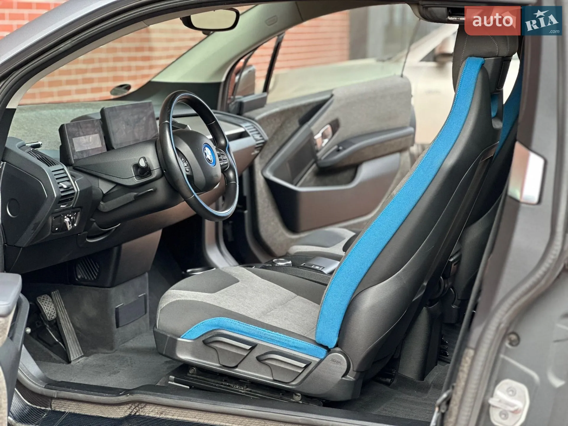 2016 BMW i3 - мініатюра 20