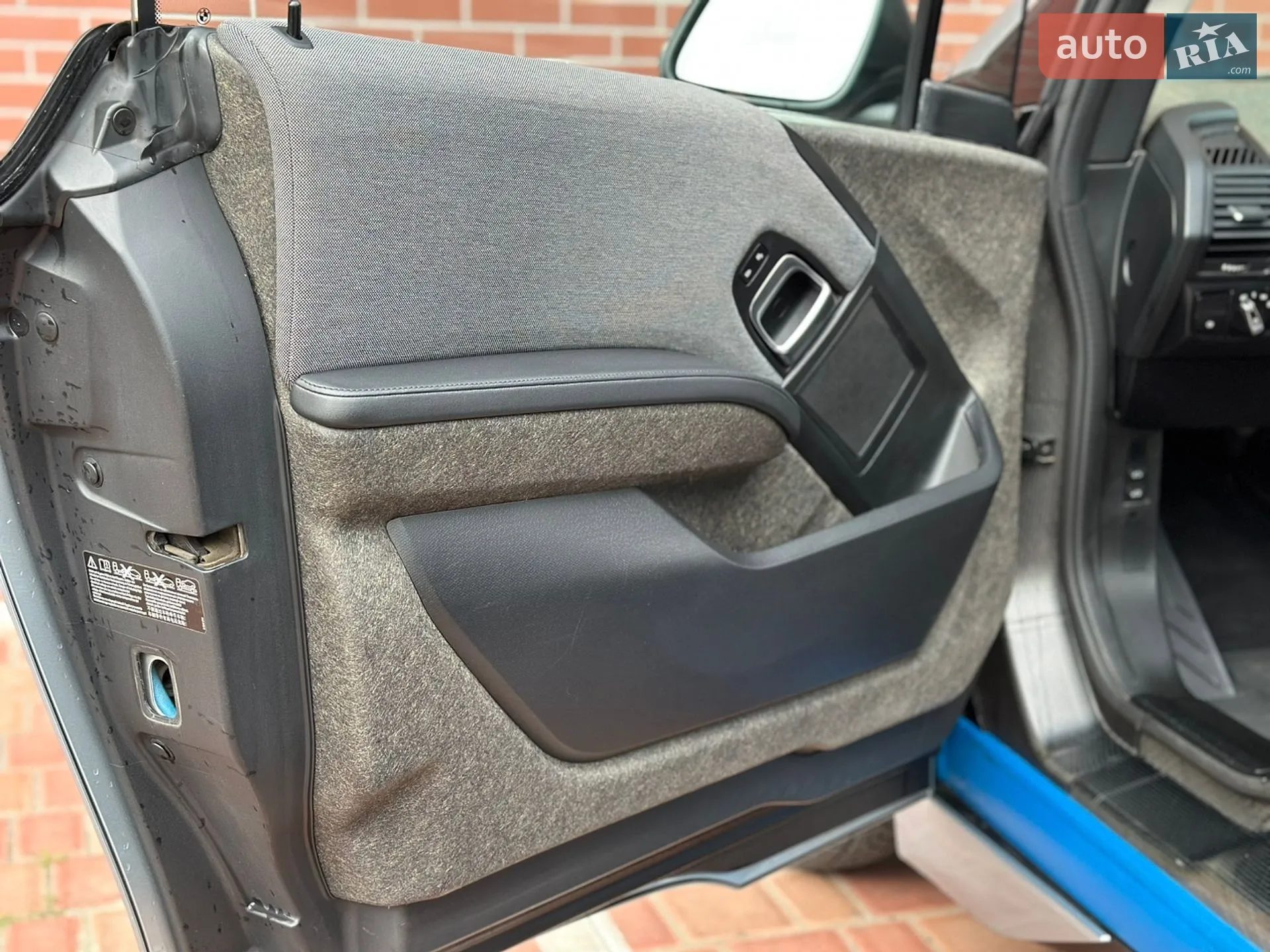 2016 BMW i3 - мініатюра 36