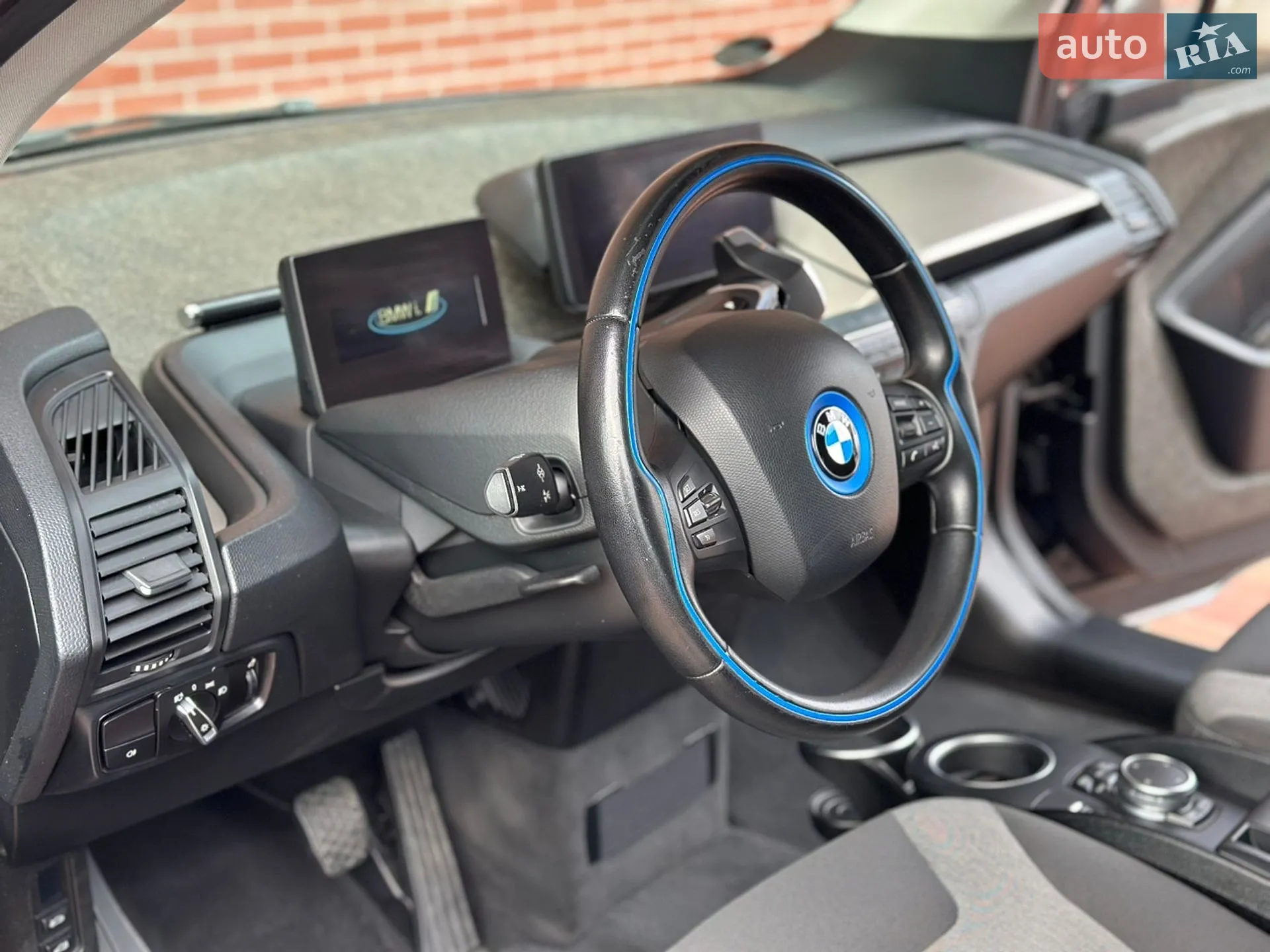 2016 BMW i3 - мініатюра 41
