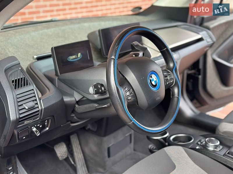 Хетчбек BMW I3 2016 в Одесі