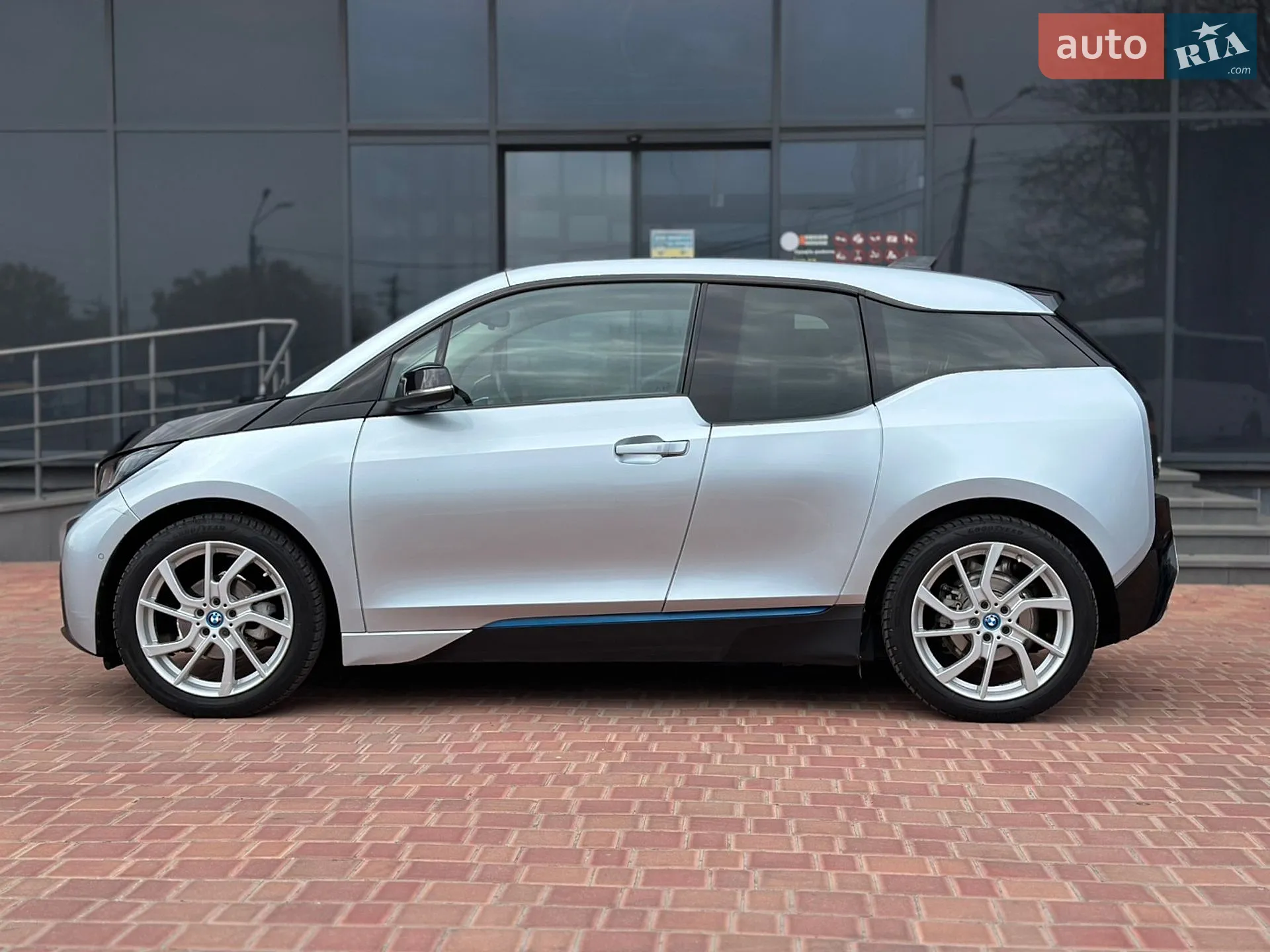 2016 BMW i3 - мініатюра 55