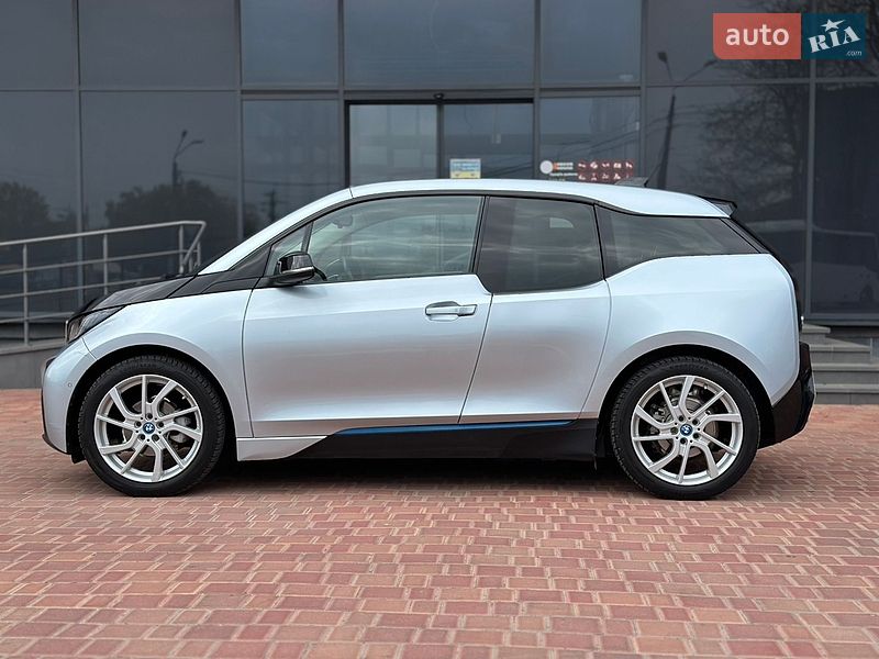 Хетчбек BMW I3 2016 в Одесі