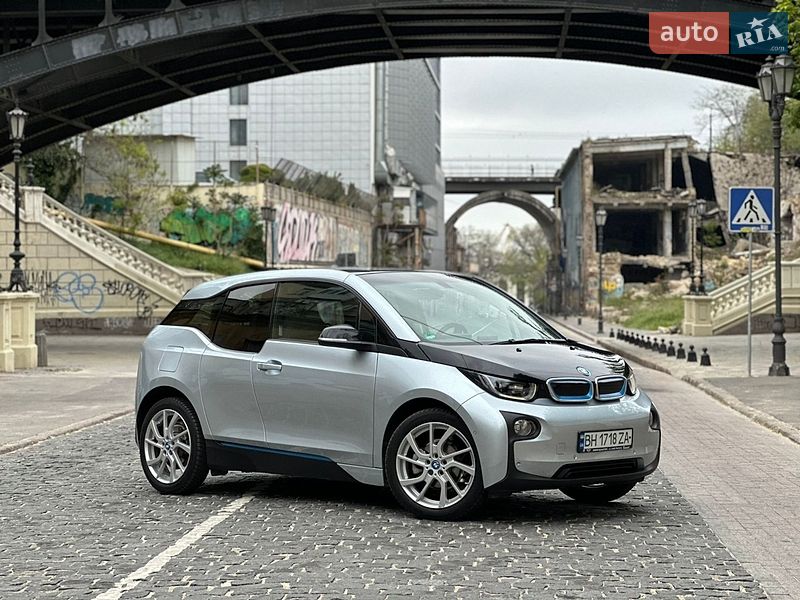 Хетчбек BMW I3 2016 в Одесі