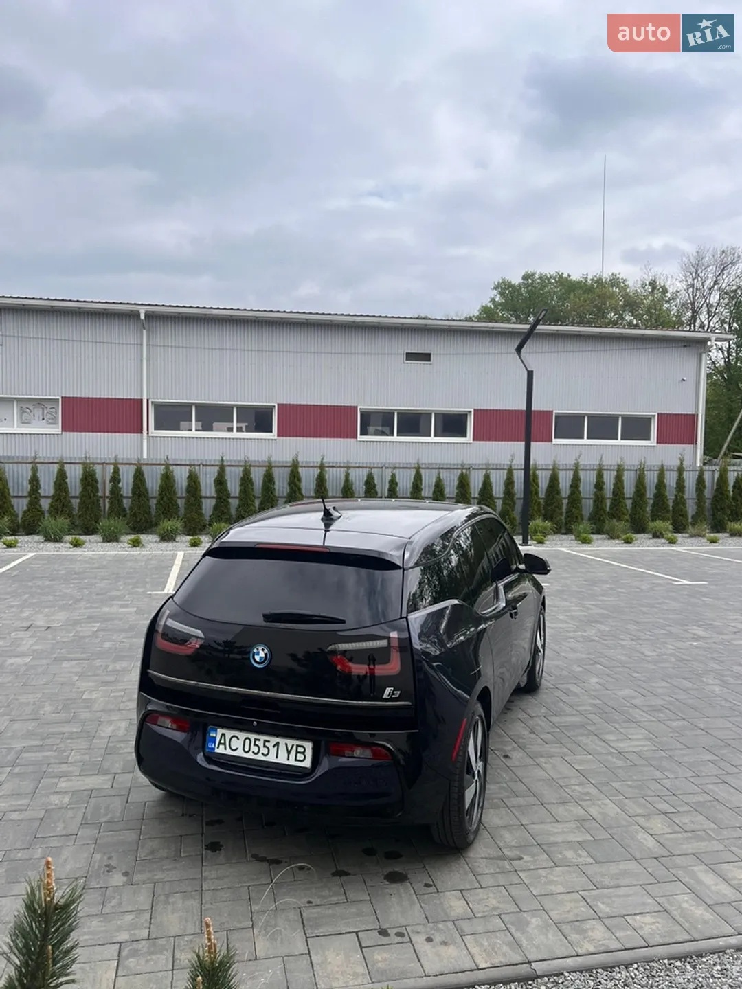 2019 BMW i3 - мініатюра 7
