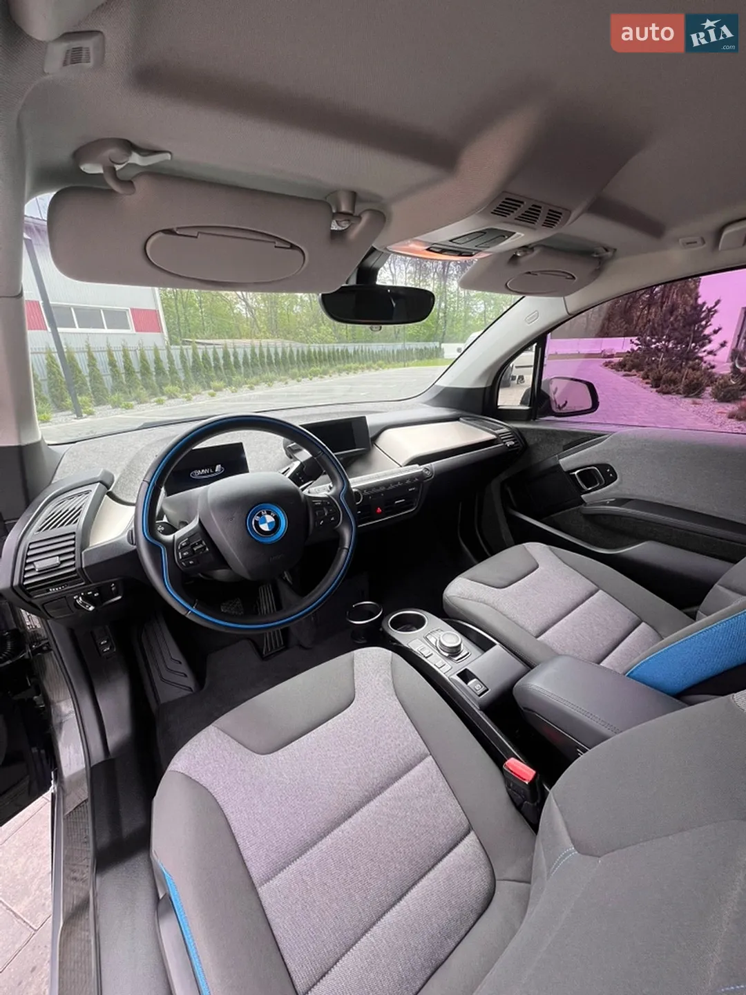 2019 BMW i3 - мініатюра 10
