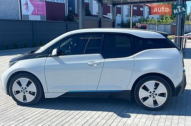 Хетчбек BMW I3 2014 в Горішніх Плавнях