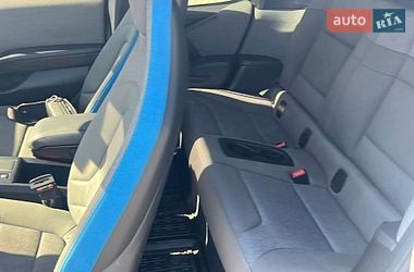 Хетчбек BMW I3 2014 в Горішніх Плавнях