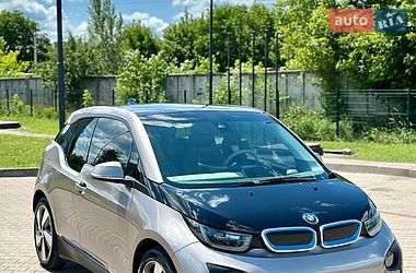 Хетчбек BMW I3 2014 в Житомирі