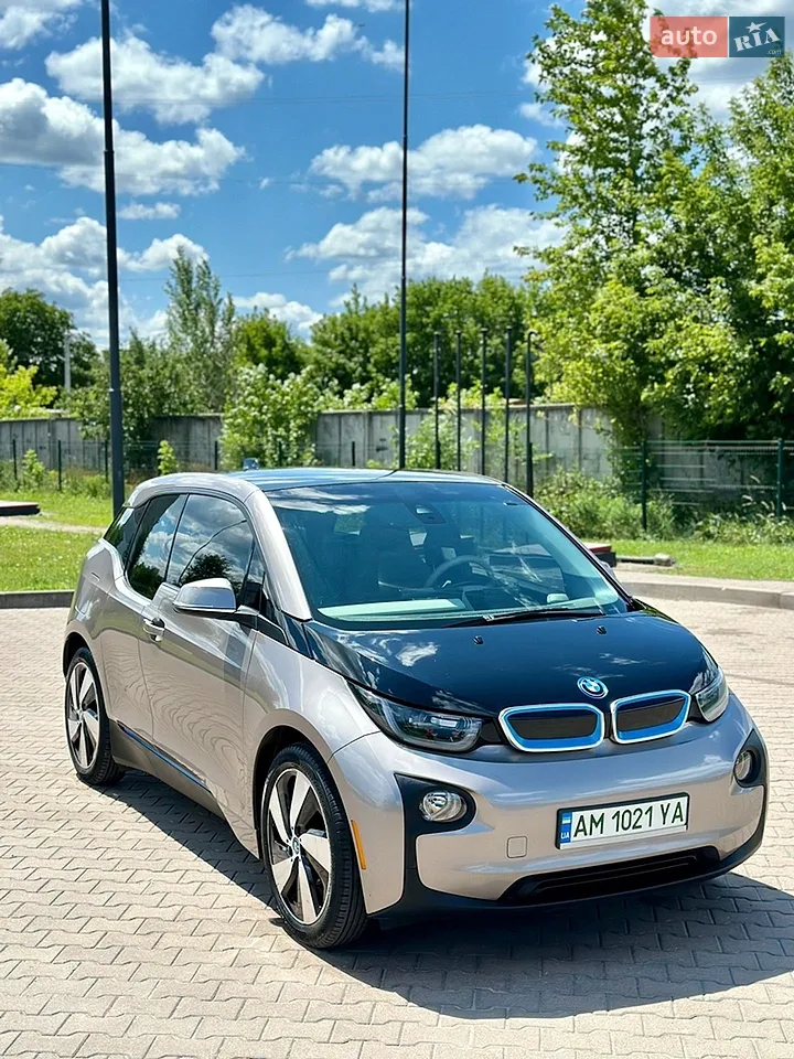 2015 BMW i3 - мініатюра 18