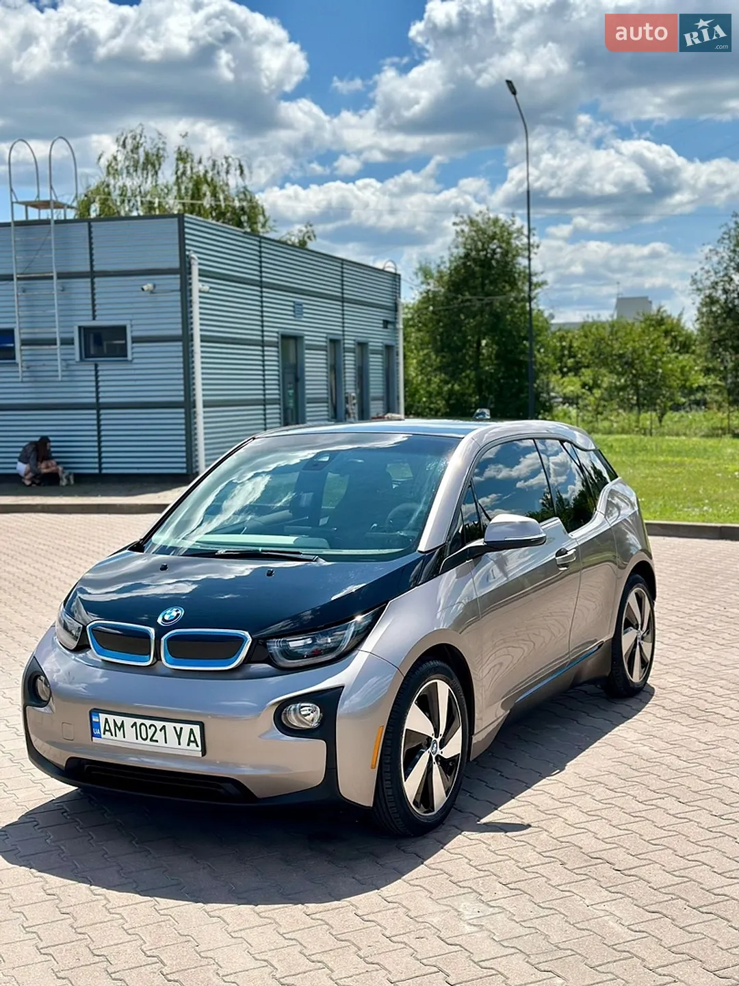 2014 BMW i3 - мініатюра 5