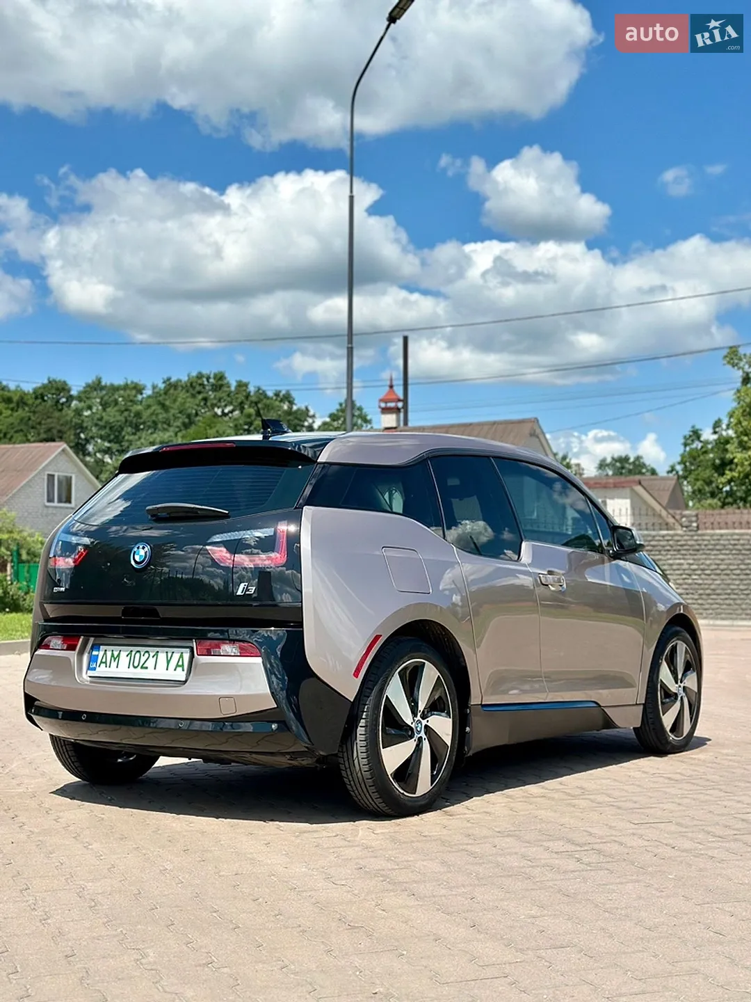 2014 BMW i3 - мініатюра 13