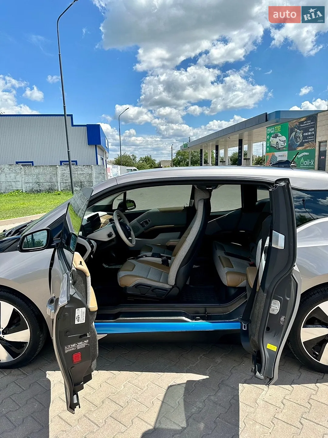 2014 BMW i3 - мініатюра 21